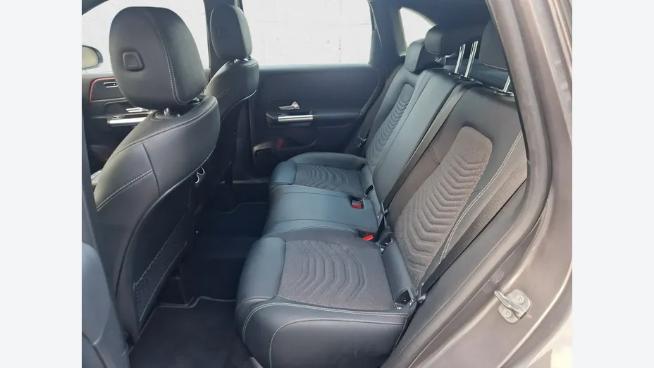 MERCEDES-BENZ B Klasa -