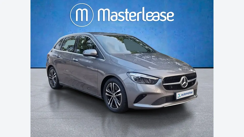 MERCEDES-BENZ B Klasa -