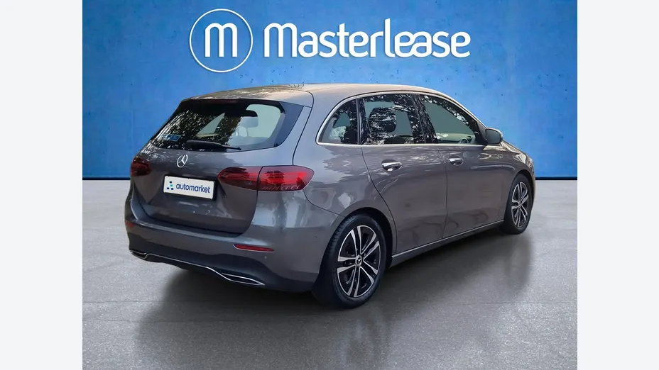 MERCEDES-BENZ B Klasa -