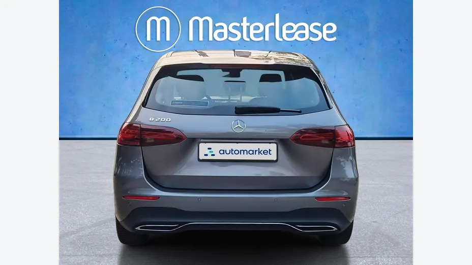 MERCEDES-BENZ B Klasa -