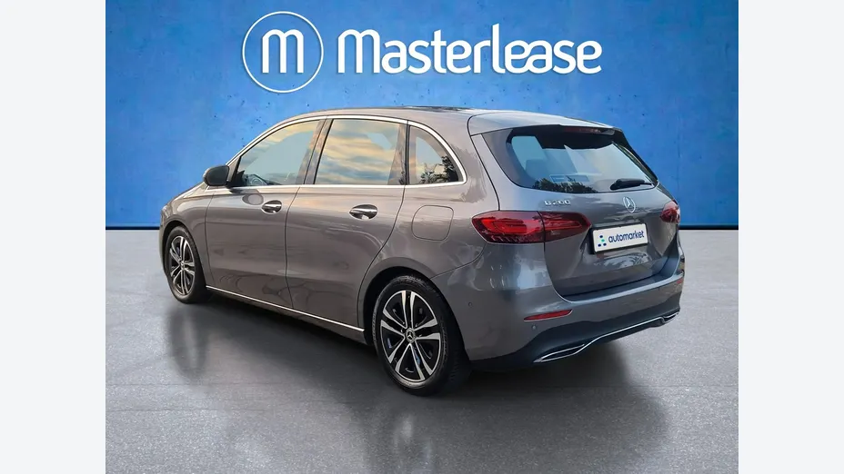 MERCEDES-BENZ B Klasa -