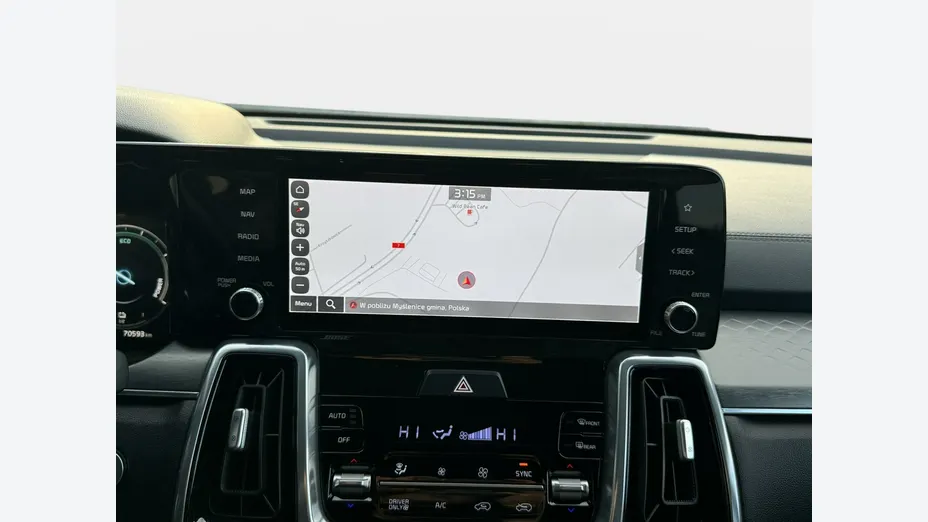 KIA Sorento -