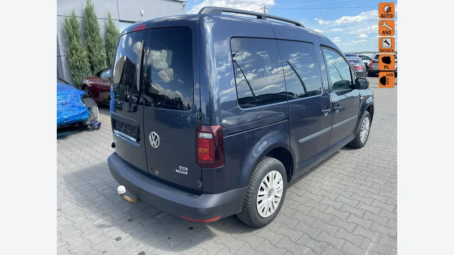 VOLKSWAGEN Caddy -