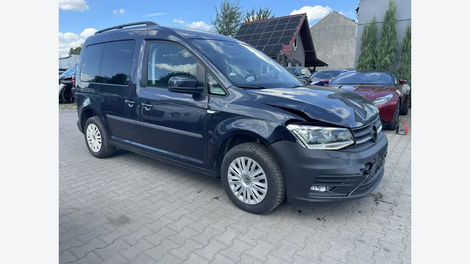 VOLKSWAGEN Caddy -