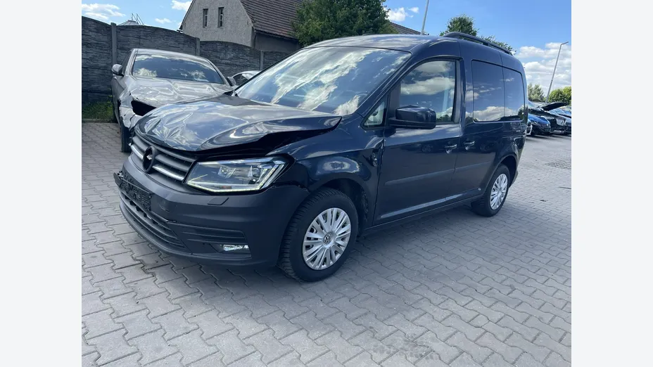 VOLKSWAGEN Caddy -