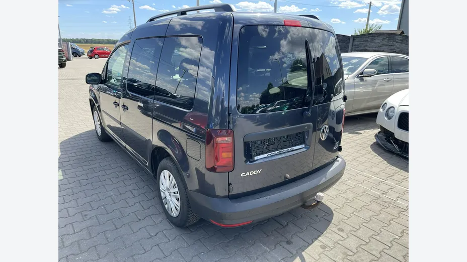 VOLKSWAGEN Caddy -
