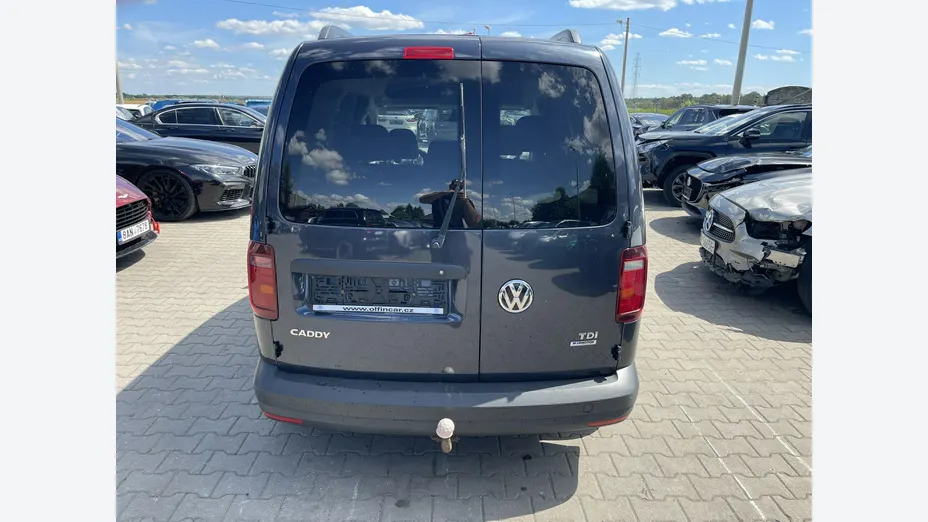 VOLKSWAGEN Caddy -