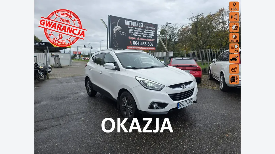 HYUNDAI ix35 -