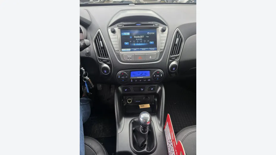 HYUNDAI ix35 -