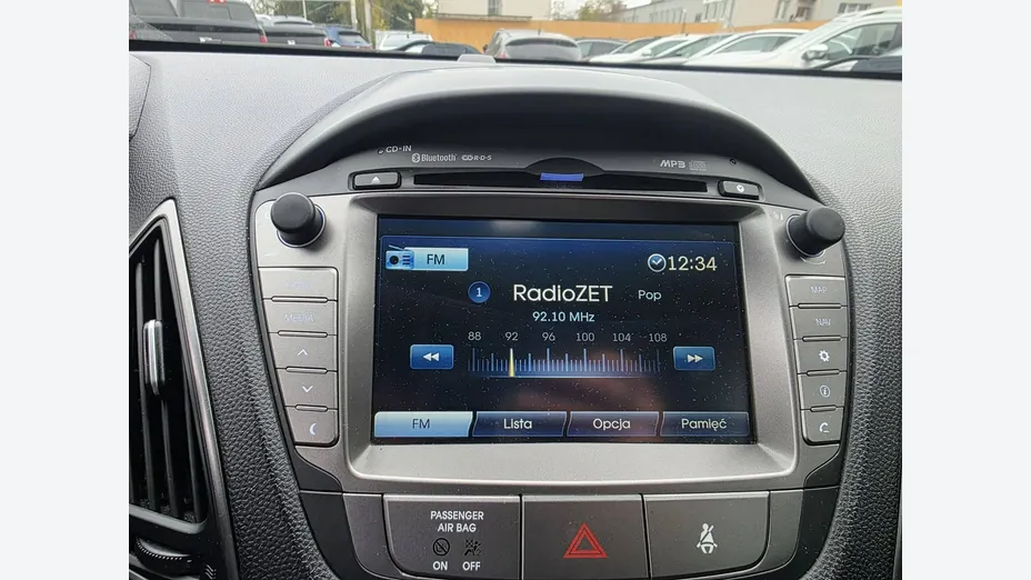 HYUNDAI ix35 -