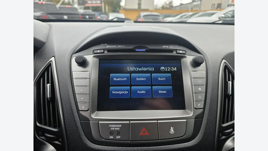 HYUNDAI ix35 -