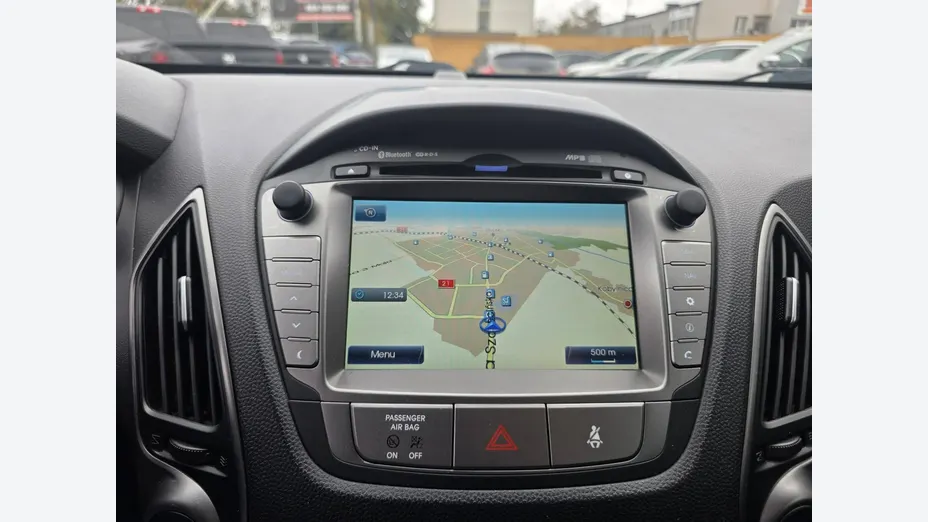 HYUNDAI ix35 -