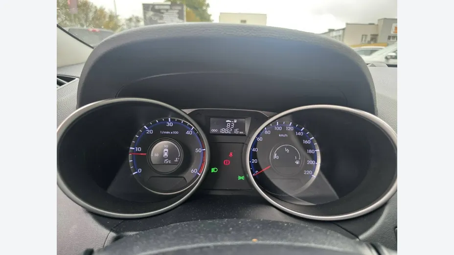HYUNDAI ix35 -