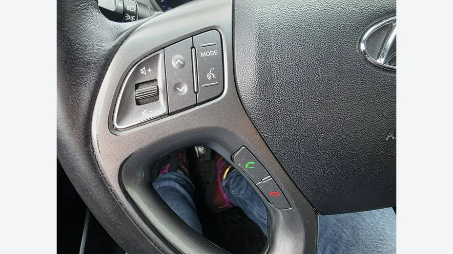 HYUNDAI ix35 -