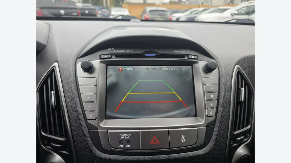 HYUNDAI ix35 -