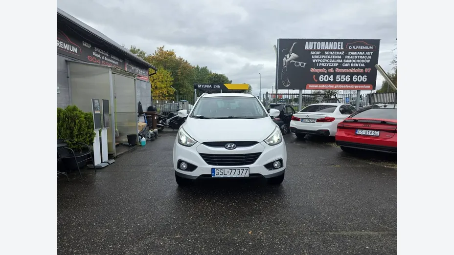 HYUNDAI ix35 -