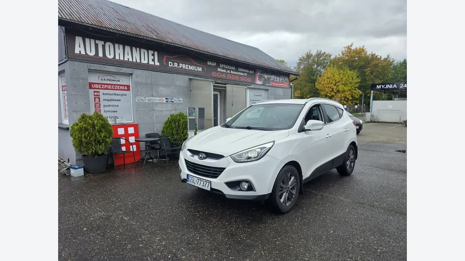 HYUNDAI ix35 -