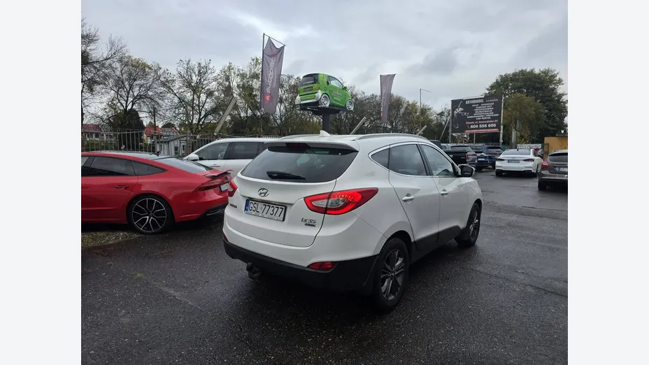 HYUNDAI ix35 -