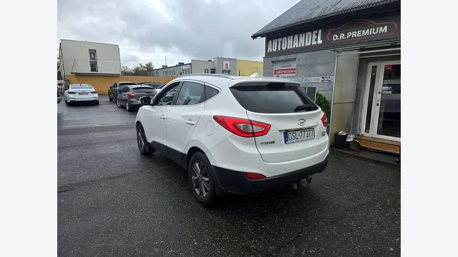 HYUNDAI ix35 -