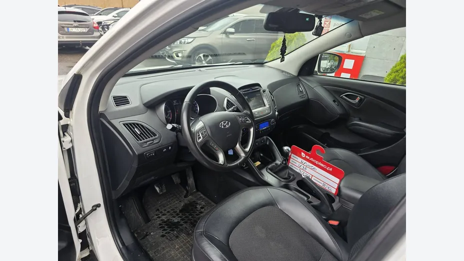 HYUNDAI ix35 -