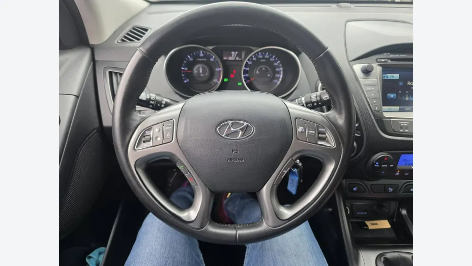 HYUNDAI ix35 -