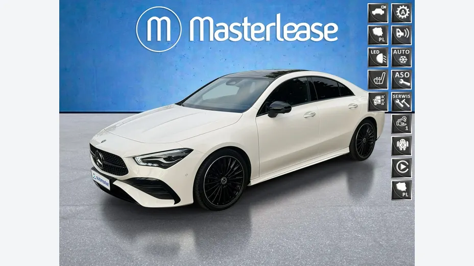 MERCEDES-BENZ CLA -