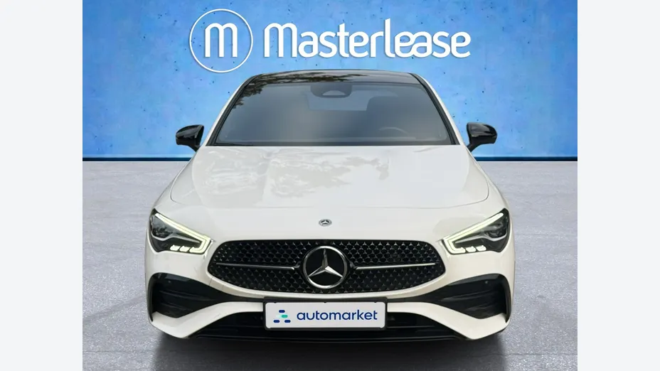 MERCEDES-BENZ CLA -