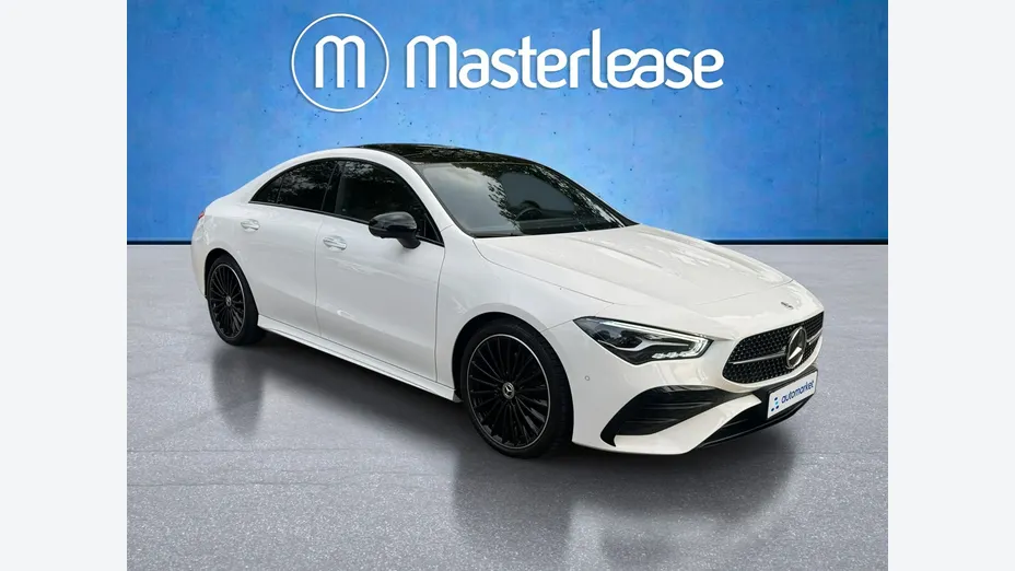 MERCEDES-BENZ CLA -