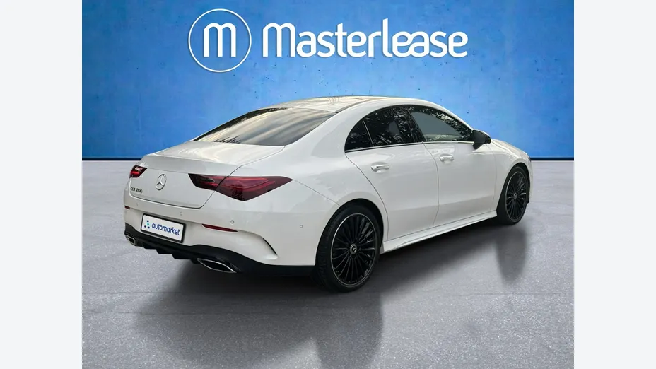 MERCEDES-BENZ CLA -