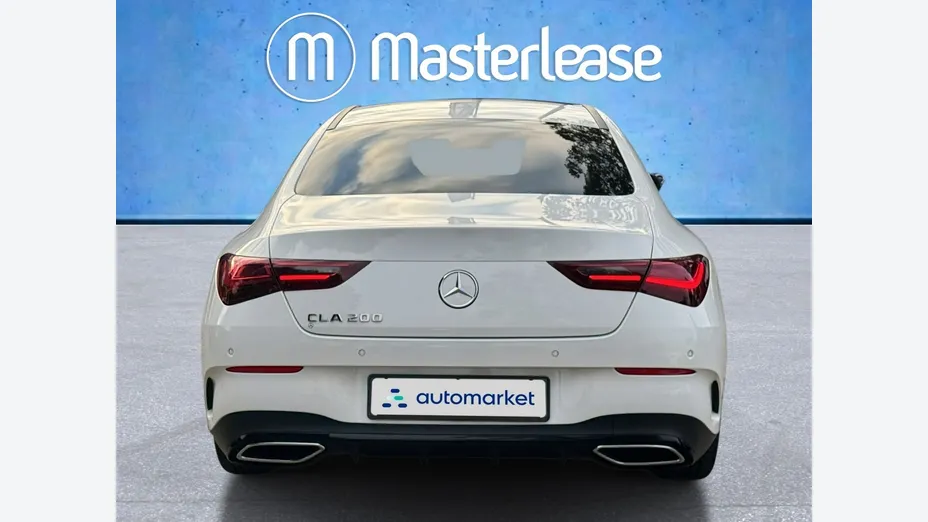 MERCEDES-BENZ CLA -