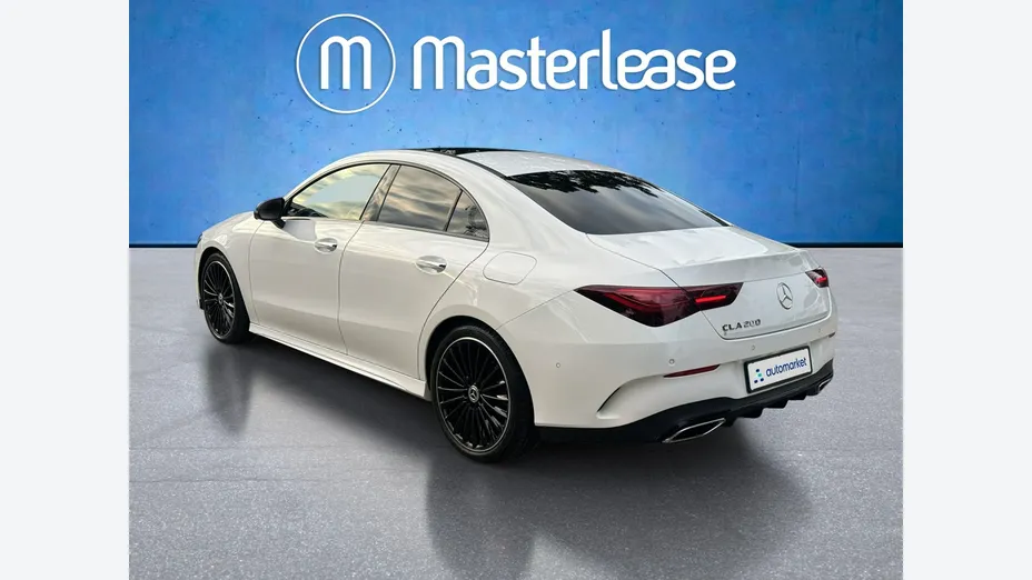 MERCEDES-BENZ CLA -