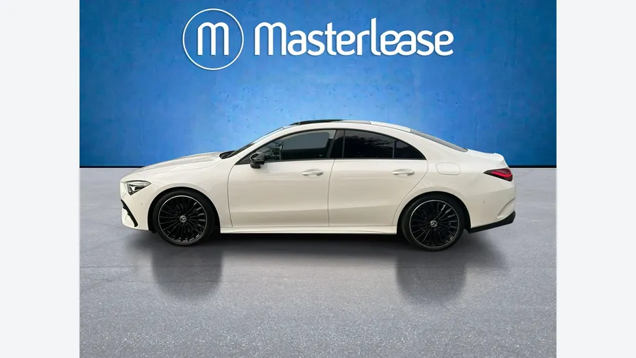 MERCEDES-BENZ CLA -