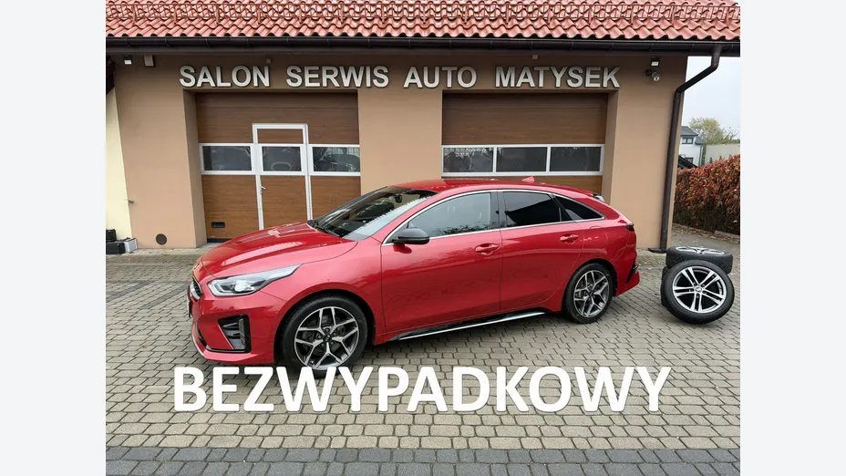 KIA ProCeed -