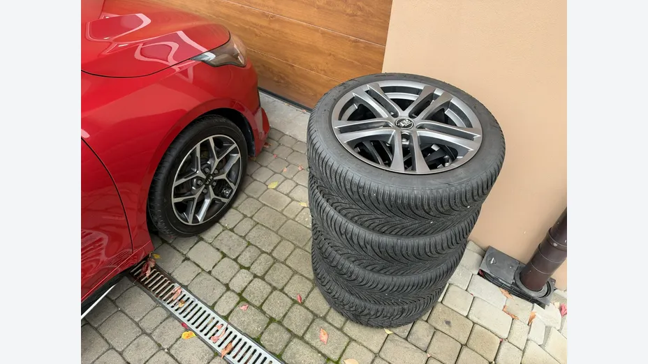 KIA ProCeed -