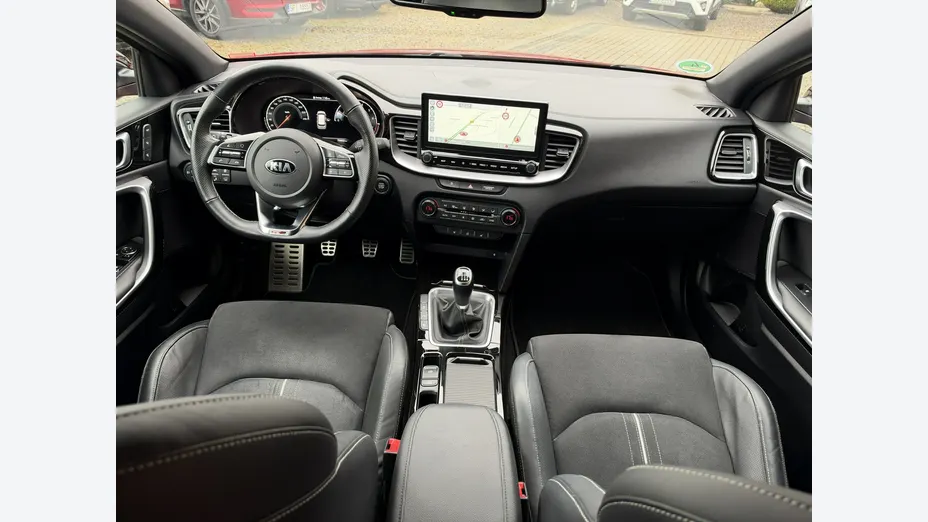 KIA ProCeed -