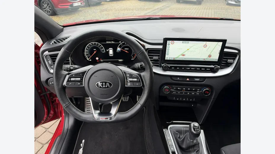 KIA ProCeed -