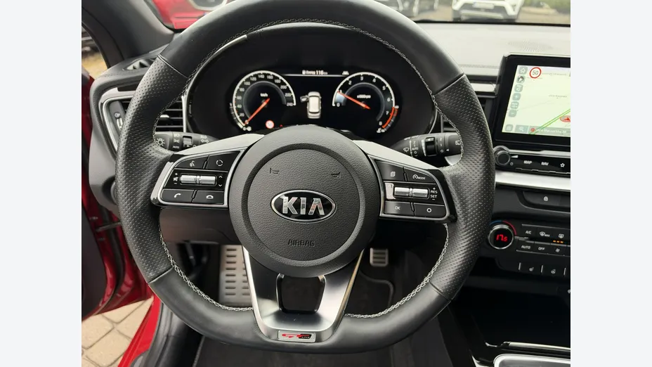 KIA ProCeed -