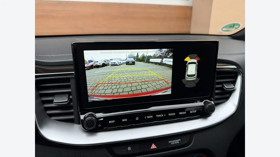 KIA ProCeed -