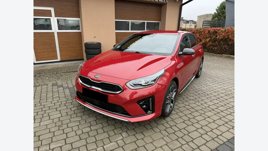 KIA ProCeed -