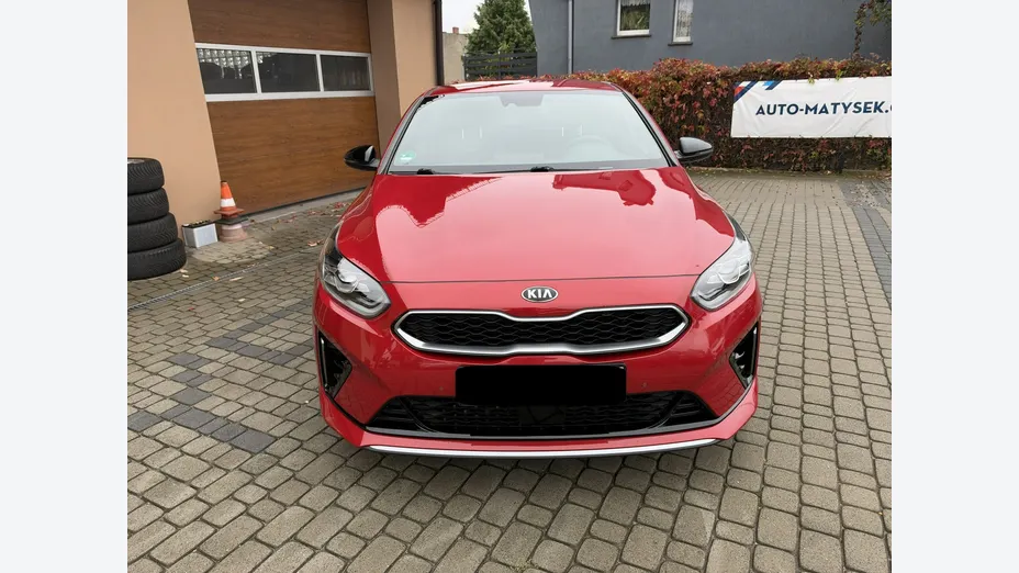 KIA ProCeed -