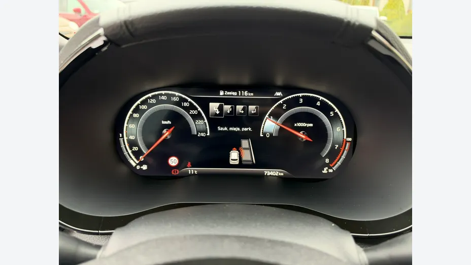 KIA ProCeed -