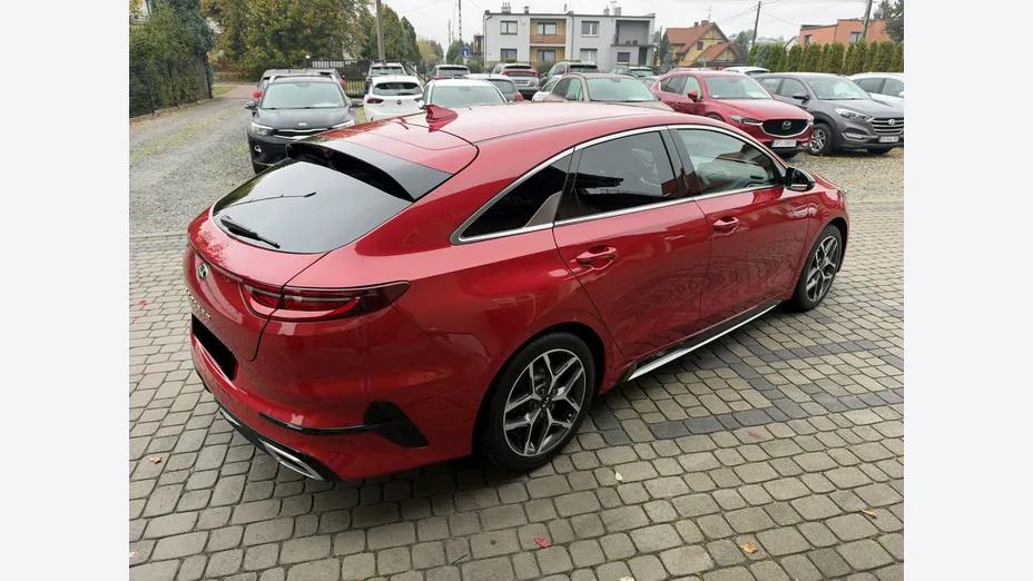 KIA ProCeed -