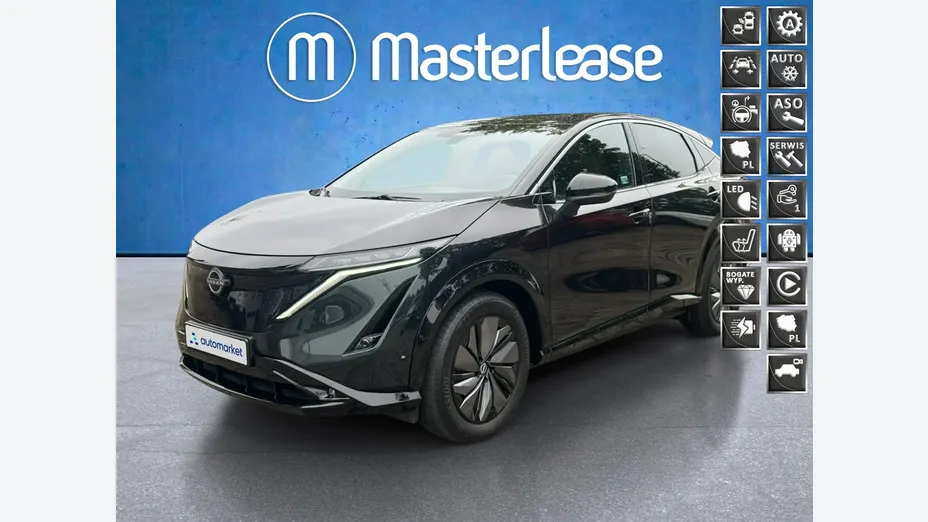 NISSAN Ariya -