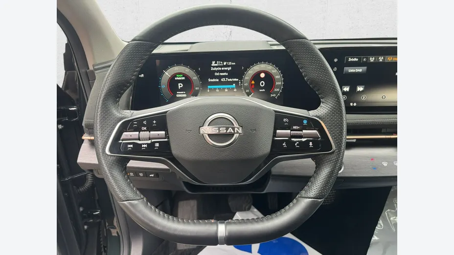 NISSAN Ariya -