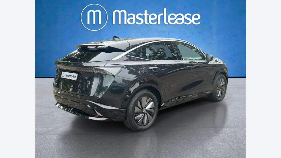 NISSAN Ariya -
