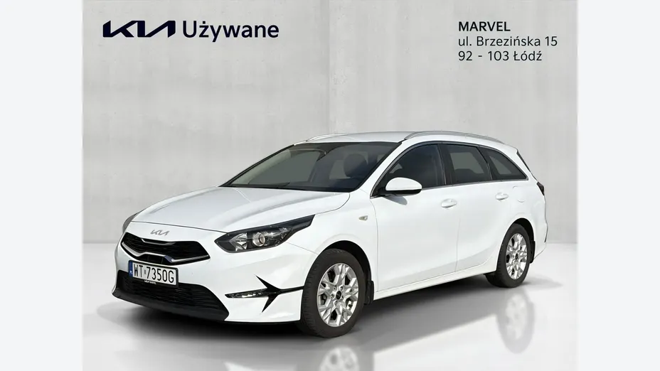 KIA Cee'd -