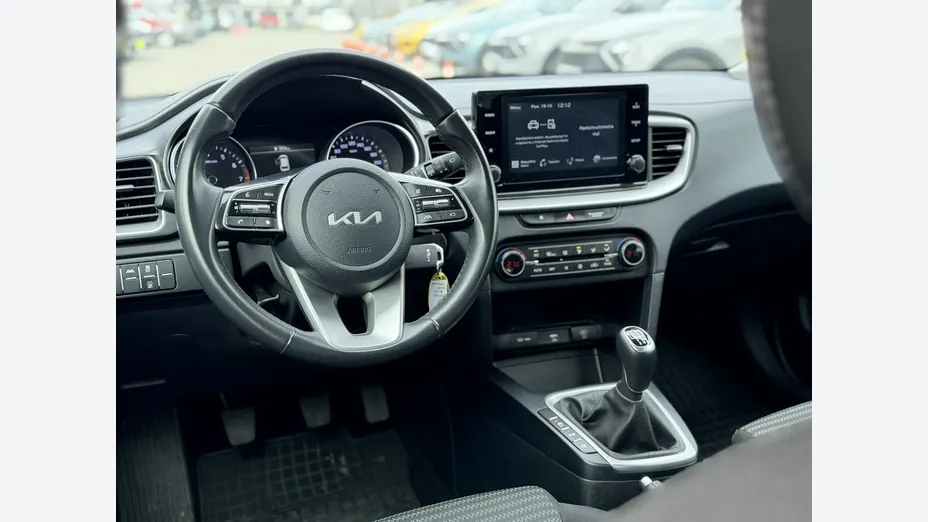 KIA Cee'd -