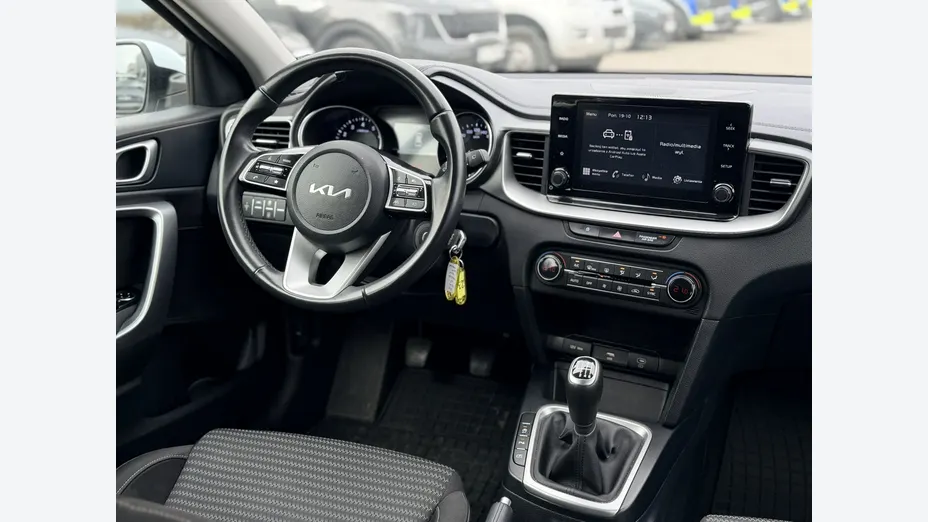 KIA Cee'd -