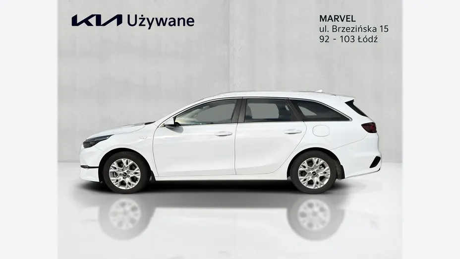 KIA Cee'd -