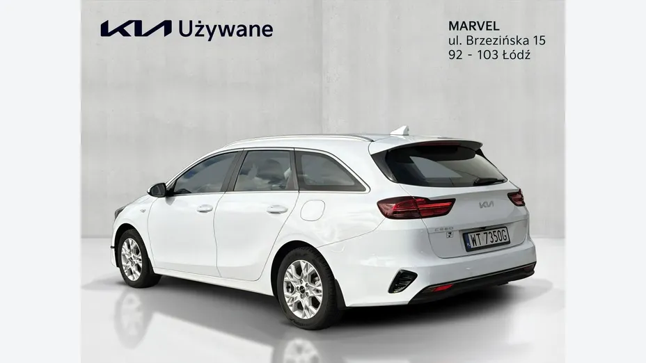 KIA Cee'd -